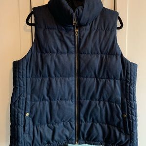 Dark Blue Vest